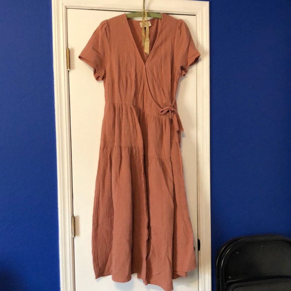Universal Threads blush dress
